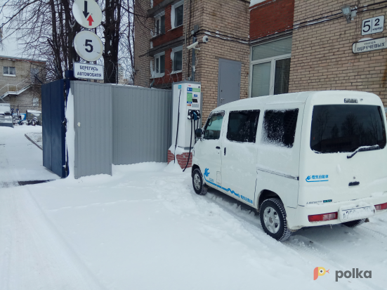 Возьмите Электромобиль Mitsubishi Minicab MiEV напрокат (Фото 11) в Санкт-Петербурге