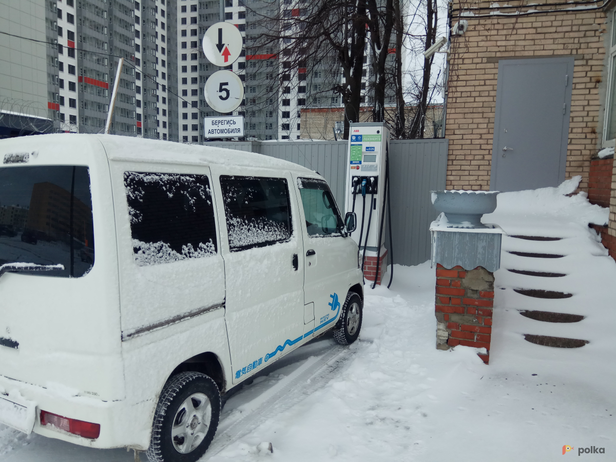 Электромобиль Mitsubishi Minicab MiEV в аренду в Санкт-Петербурге — Прокат  по цене от 1000 руб/день (лот #35911)