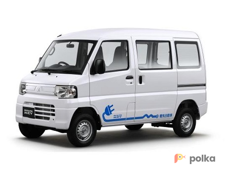 Возьмите Электромобиль Mitsubishi Minicab MiEV напрокат (Фото 15) в Санкт-Петербурге
