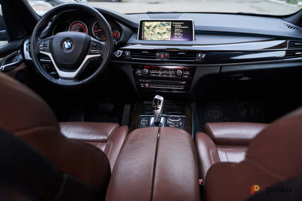 Возьмите BMW X5 без водителя напрокат (Фото 2) в Москве