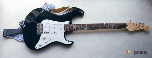 Возьмите Гитара Yamaha Pacifica-012 BL напрокат (Фото 2) в Москве