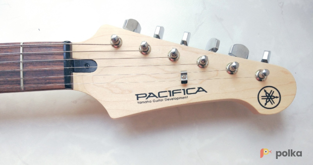 Возьмите Гитара Yamaha Pacifica-012 BL напрокат (Фото 3) в Москве