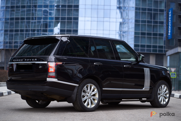 Возьмите Внедорожник Range Rover напрокат (Фото 4) в Москве