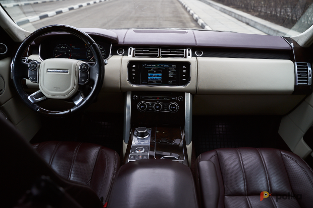 Возьмите Внедорожник Range Rover напрокат (Фото 1) в Москве