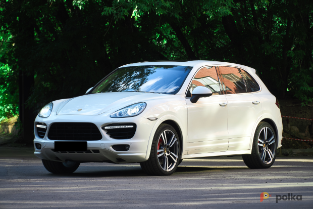 Возьмите Внедорожник Porsche Cayenne напрокат (Фото 1) в Москве