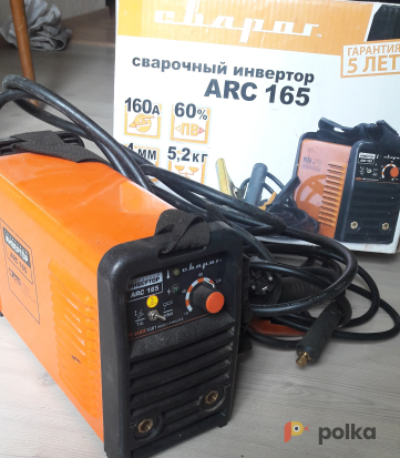 Возьмите Сварочный инвертор Сварог ARC-165 напрокат (Фото 1) в Москве