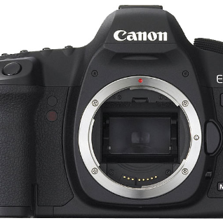Фотоаппарат Canon 5d mark II