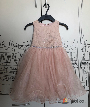 Возьмите Детское нарядное платье  напрокат (Фото 1) в Москве