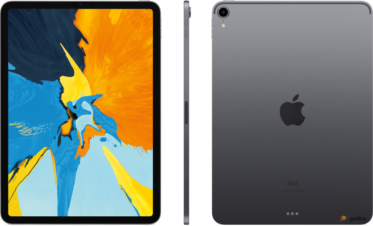 Возьмите iPad Pro 11 дюймов напрокат (Фото 2) в Москве