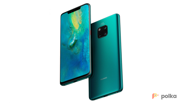 Возьмите Смартфон Huawei mate 20 pro напрокат (Фото 1) в Москве
