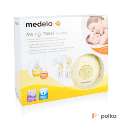 Возьмите Молокоотсос Medela Swing Double напрокат (Фото 3) в Москве