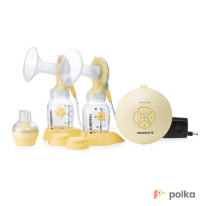 Возьмите Молокоотсос Medela Swing Double напрокат (Фото 1) в Москве