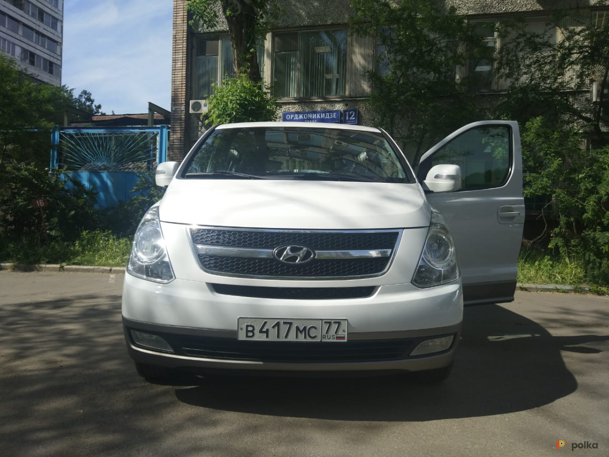 Возьмите Микроавтобус Hyundai Grand Starex напрокат (Фото 3) в Москве