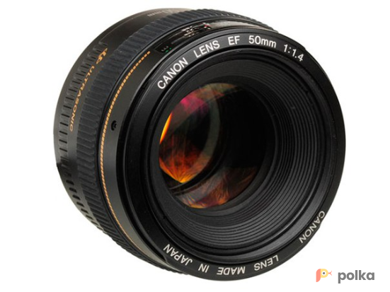 Возьмите Объектив Canon EF 50 f/1.4 USM напрокат (Фото 1) в Москве