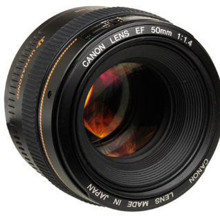 Объектив Canon EF 50 f/1.4 USM