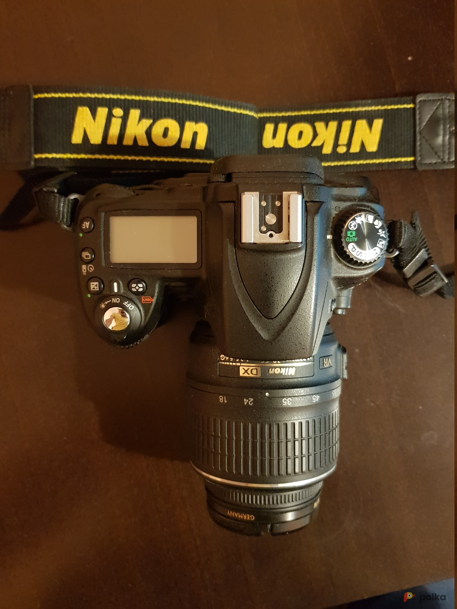 Возьмите Фотоаппарат Nikon D90 напрокат (Фото 2) в Москве