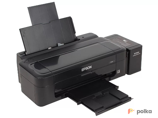 Возьмите Принтер Epson L132 с СНПЧ под сублимацию напрокат (Фото 2) в Москве
