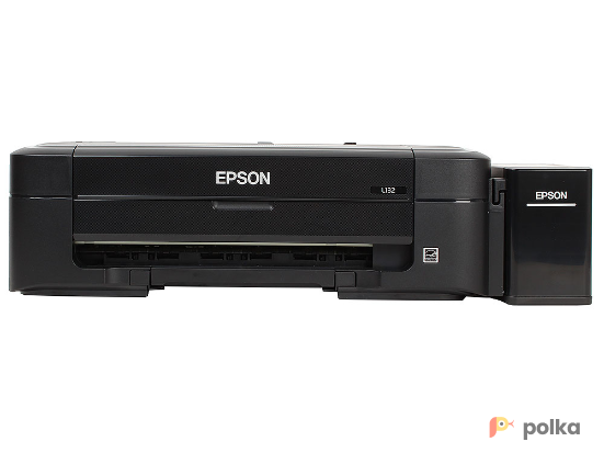 Возьмите Принтер Epson L132 с СНПЧ под сублимацию напрокат (Фото 1) в Москве