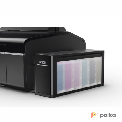 Возьмите Принтер Epson L805 струйный для печати фотографий  напрокат (Фото 2) в Москве
