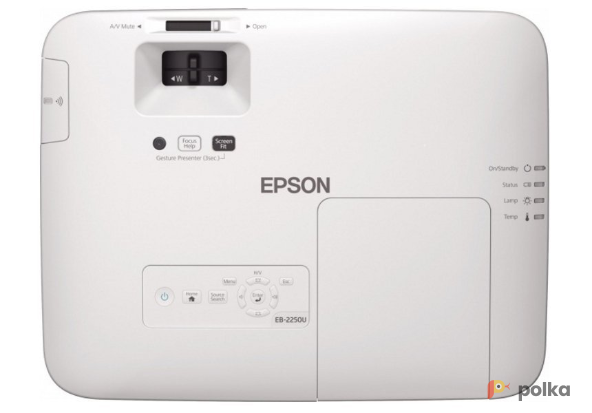 Возьмите Проектор Epson EB-2155W напрокат (Фото 3) в Москве
