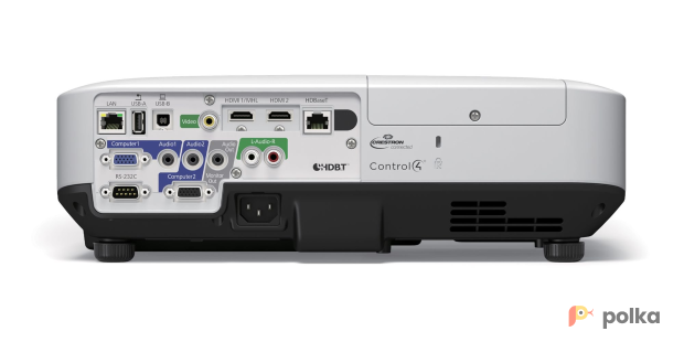 Возьмите Проектор Epson EB-2155W напрокат (Фото 4) в Москве