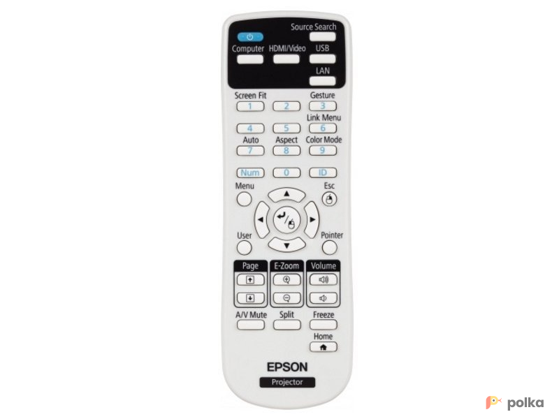 Возьмите Проектор Epson EB-2155W напрокат (Фото 2) в Москве