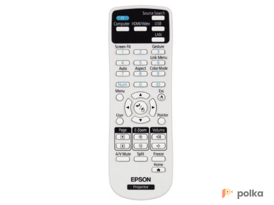 Возьмите Проектор Epson EB-2155W напрокат (Фото 1) в Москве