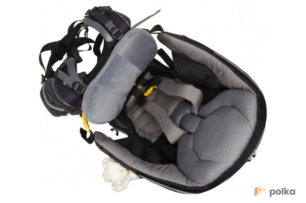 Возьмите Детский рюкзак Deuter kid komfort 3 напрокат (Фото 1) в Москве