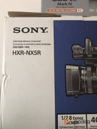 Возьмите Sony HXR-NX5R напрокат (Фото 3) в Москве