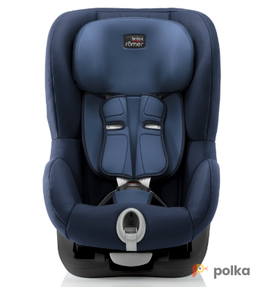 Возьмите Автокресло Britax Romer King II 9-18 напрокат (Фото 2) в Москве