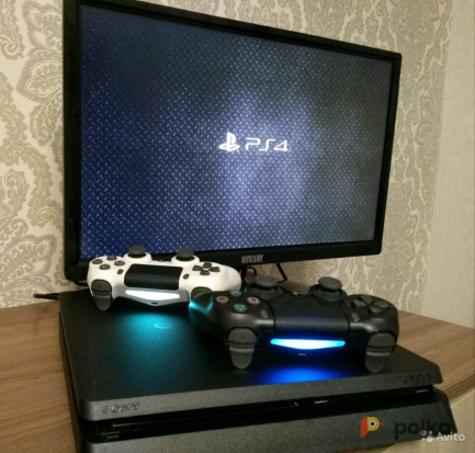 Возьмите Игровая приставка Ps4 с доставкой напрокат (Фото 4) в Москве