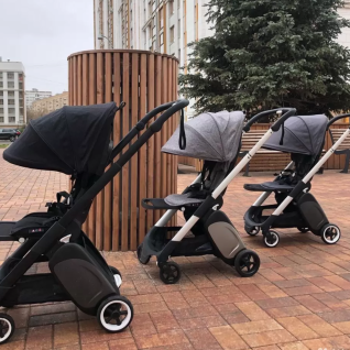 Прогулочная коляска bugaboo ant 7 кг