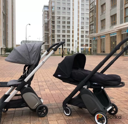 Возьмите Прогулочная коляска bugaboo ant 7 кг напрокат (Фото 3) в Москве