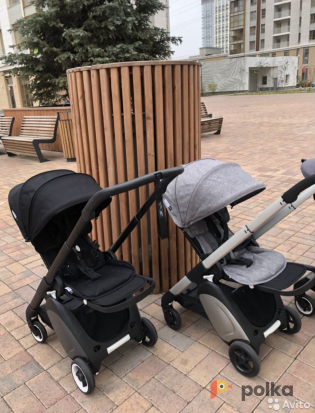 Возьмите Прогулочная коляска bugaboo ant 7 кг напрокат (Фото 2) в Москве