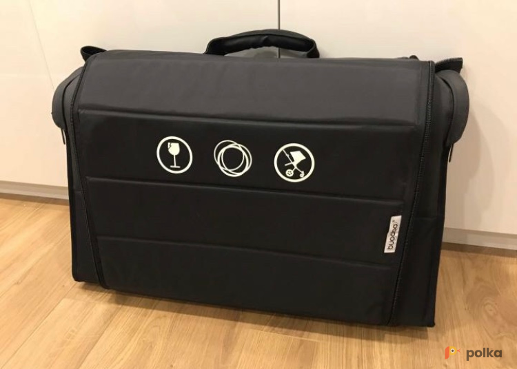 Возьмите Чехол коляски Bugaboo comfort bag 5,5 кг напрокат (Фото 2) в Москве