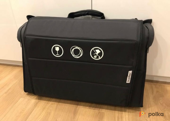 Возьмите Чехол коляски Bugaboo comfort bag 5,5 кг напрокат (Фото 3) в Москве