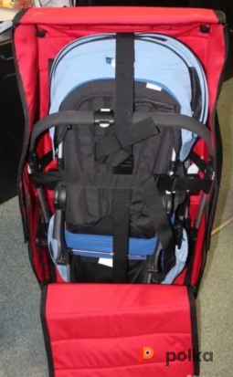 Возьмите Чехол коляски Bugaboo comfort bag 5,5 кг напрокат (Фото 7) в Москве