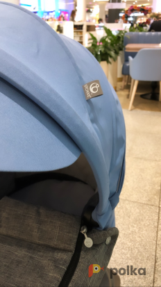 Возьмите Коляска Stokke scoot v3 люлька 10 кг напрокат (Фото 4) в Москве