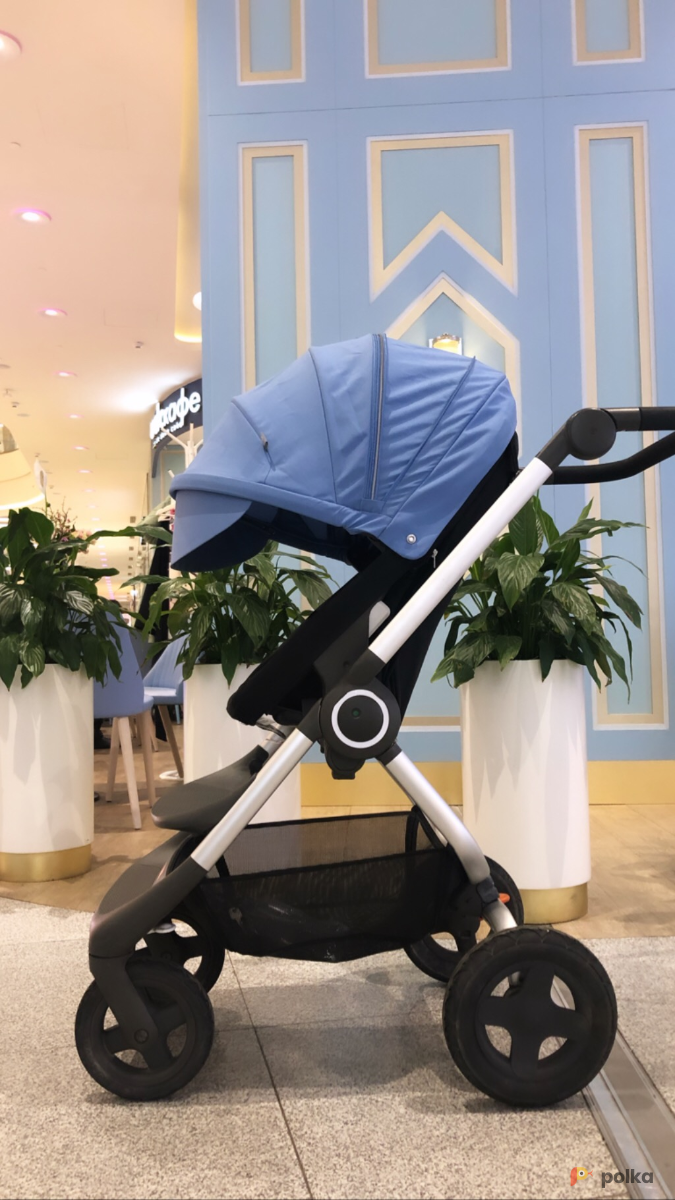 Возьмите Коляска Stokke scoot v3 прогулочная 9,5 кг напрокат (Фото 2) в Москве