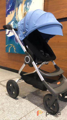 Возьмите Коляска Stokke scoot v3 прогулочная 9,5 кг напрокат (Фото 8) в Москве