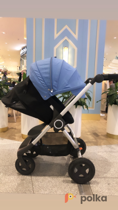 Возьмите Коляска Stokke scoot v3 прогулочная 9,5 кг напрокат (Фото 1) в Москве