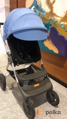 Возьмите Коляска Stokke scoot v3 прогулочная 9,5 кг напрокат (Фото 7) в Москве