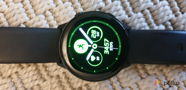 Возьмите Умные часы Samsung Galaxy Watch Active напрокат (Фото 4) в Москве