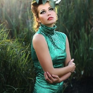 Костюм для фотосессии: ЦАРЕВНА ЛЯГУШКА