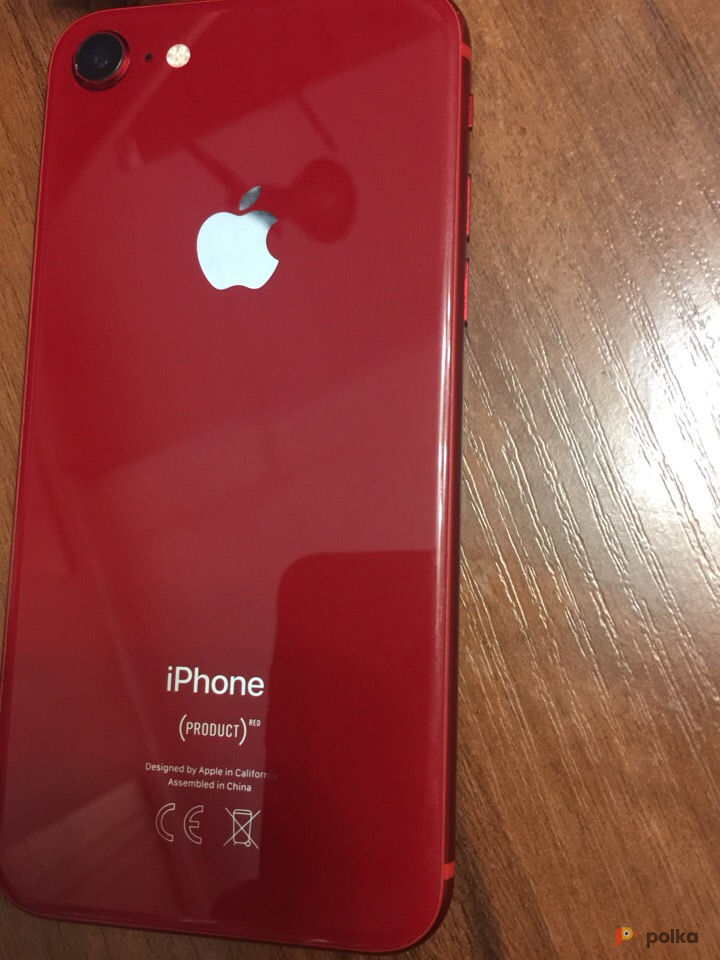 Возьмите Смартфон Iphone 8 red 64GB напрокат (Фото 2) в Москве