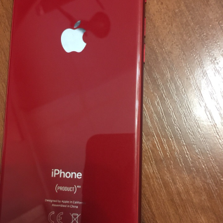 Смартфон Iphone 8 red 64GB