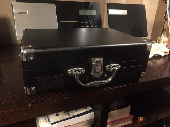 Виниловый проигрыватель в аренду в Санкт-Петербурге — Прокат по цене от ...