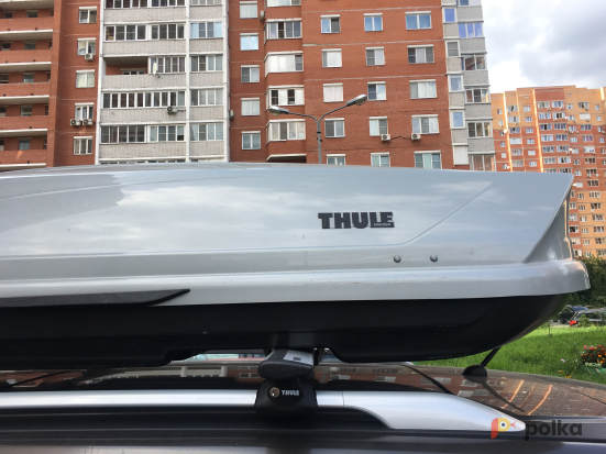 Возьмите Багажник THULE Motion 900 напрокат (Фото 4) в Москве