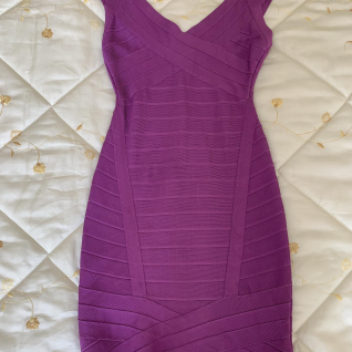Платье Herve Leger