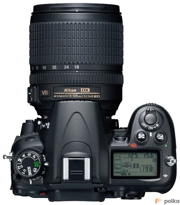 Возьмите Зеркальный фотоаппарат Nikon D7000 Kit 18-105 напрокат (Фото 2) в Москве
